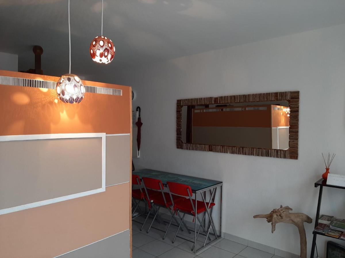 Appartement Callebasse Cayenne Ngoại thất bức ảnh