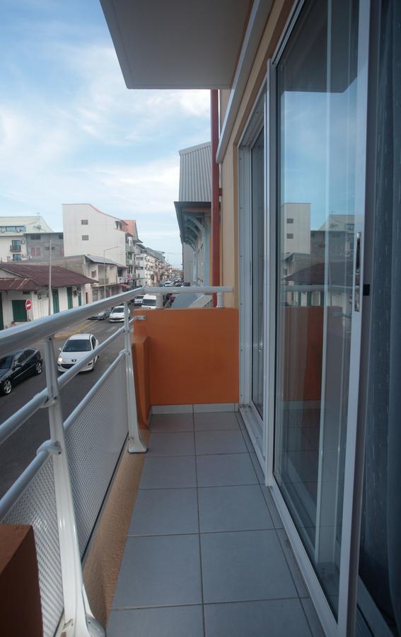 Appartement Callebasse Cayenne Ngoại thất bức ảnh